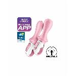Анальний смарт-вібратор Satisfyer Air Pump Booty 5+, надувається - мініатюра 2