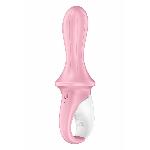 Анальний смарт-вібратор Satisfyer Air Pump Booty 5+, надувається - мініатюра 6