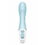 Смарт-вібратор точки G Satisfyer Air Pump Vibrator 5+, надувається - мініатюра 7