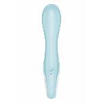 Смарт-вібратор точки G Satisfyer Air Pump Vibrator 5+, надувається - мініатюра 5