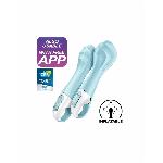 Смарт-вібратор точки G Satisfyer Air Pump Vibrator 5+, надувається - мініатюра 2