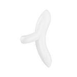Вібратор на палець Satisfyer Bold Lover White, гнучкий - мініатюра 2