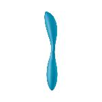Універсальний вібратор Satisfyer G-Spot Flex 1, гнучкий стовбур із фіксацією положення - мініатюра 2