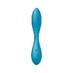 Універсальний вібратор Satisfyer G-Spot Flex 1, гнучкий стовбур із фіксацією положення - мініатюра 3