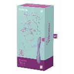 Універсальний вібратор Satisfyer G-Spot Flex 2, гнучкий стовбур із фіксацією положення - мініатюра 4