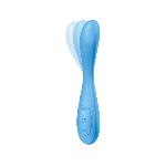 Універсальний смарт-вібратор Satisfyer G-Spot Flex 4, гнучкий стовбур із фіксацією положення - мініатюра 2