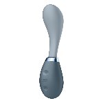 Вібратор Satisfyer G-Spot Flex 3 Grey, гнучкий стовбур із фіксацією положення - мініатюра 1