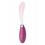 Вібратор Satisfyer G-Spot Flex 3 Red, гнучкий стовбур із фіксацією положення - мініатюра 4