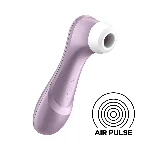 Вакуумний кліторальний стимулятор Satisfyer Pro 2 Generation 2 Violet - мініатюра 1