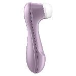 Вакуумний кліторальний стимулятор Satisfyer Pro 2 Generation 2 Violet - мініатюра 3