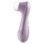 Вакуумний кліторальний стимулятор Satisfyer Pro 2 Generation 2 Violet - мініатюра 7
