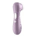 Вакуумний кліторальний стимулятор Satisfyer Pro 2 Generation 2 Violet - мініатюра 4