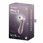 Вакуумний кліторальний стимулятор Satisfyer Pro 2 Generation 2 Violet - мініатюра 10