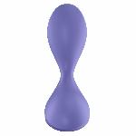 Анальна смарт-пробка з вібрацією Satisfyer Sweet Seal Lilac - мініатюра 5
