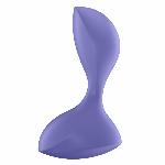 Анальна смарт-пробка з вібрацією Satisfyer Sweet Seal Lilac - мініатюра 3