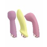 Подарунковий набір секс-іграшок Satisfyer Marvelous Four - мініатюра 4