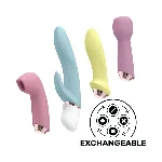 Подарунковий набір секс-іграшок Satisfyer Marvelous Four - мініатюра 1