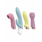 Подарунковий набір секс-іграшок Satisfyer Marvelous Four - мініатюра 2