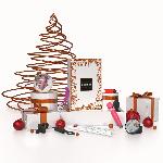 Календар секс-сюрпризів Adrien Lastic Advent Calendar CHRISTMAS DESIRES, 24 подарунки - мініатюра 4