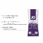 Набір лубрикантів Foil Display Box – JO Xtra Silky Silicone – 12 × 10ml - мініатюра 4