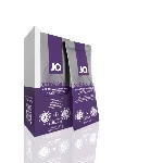 Набір лубрикантів Foil Display Box – JO Xtra Silky Silicone – 12 × 10ml - мініатюра 1