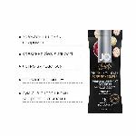 Набір лубрикантів Foil Display Box – JO Gelato - White Chocolate Raspberry – 12 × 10ml - мініатюра 4