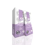 Набір лубрикантів Foil Display Box – JO Agape Lubricant – 12 × 10ml - мініатюра 1