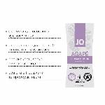 Набір лубрикантів Foil Display Box – JO Agape Lubricant – 12 × 10ml - мініатюра 4