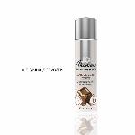 Натуральна масажна олія JO Aromatix Massage Oil Chocolate 120 мл - мініатюра 3