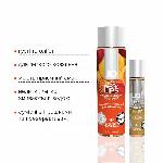 Комплект JO GWP — Peaches & Cream — Peachy Lips 120 мл & H2O Vanilla 30 мл - мініатюра 3