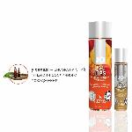 Комплект JO GWP — Peaches & Cream — Peachy Lips 120 мл & H2O Vanilla 30 мл - мініатюра 4