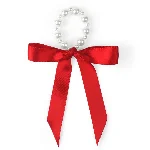 Прикраса на пеніс із перлинами «Подарунок» Art of Sex - Gift - мініатюра 1