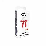 Прикраса на пеніс із перлинами «Подарунок» Art of Sex - Gift - мініатюра 5