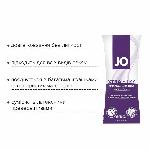 Пробник JO Xtra Silky Silicone (10 мл) - мініатюра 3