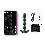 Анальний вібратор-намисто Dorcel FLEXI BALLS, гнучкий стовбур, пульт ДК - мініатюра 6