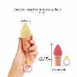 Вібратор-морозиво Love To Love CAND'ICE — VANILLA POP - мініатюра 3