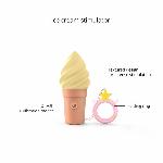 Вібратор-морозиво Love To Love CAND'ICE — VANILLA POP - мініатюра 2