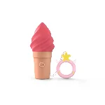 Вібратор-морозиво Love To Love CAND'ICE — RASPBERRY JOLLY - мініатюра 1