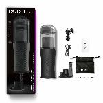 Автоматичний мастурбатор Dorcel THRUST BLOW, голосовий супровід, присоска - мініатюра 7