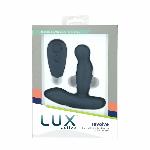 Масажер простати з ротацією та вібрацією Lux Active Revolve, пульт ДК - мініатюра 6