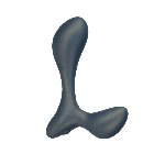 Вібромасажер простати Lux Active LX3 Vibrating Anal Trainer, пульт ДК - мініатюра 1