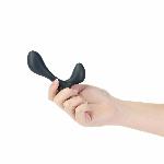 Вібромасажер простати Lux Active LX3 Vibrating Anal Trainer, пульт ДК - мініатюра 3