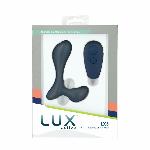 Вібромасажер простати Lux Active LX3 Vibrating Anal Trainer, пульт ДК - мініатюра 4