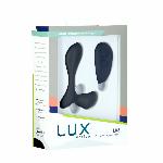 Вібромасажер простати Lux Active LX3 Vibrating Anal Trainer, пульт ДК - мініатюра 5