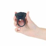 Ерекційне віброкільце Lux Active Circuit Vibrating Cock Ring, пульт ДК, 7 режимів вібрації - мініатюра 3