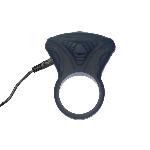 Ерекційне віброкільце Lux Active Circuit Vibrating Cock Ring, пульт ДК, 7 режимів вібрації - мініатюра 2