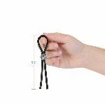 Ерекційне кільце-ласо LUX Active Tether Adjustable Silicone Cock Tie, регульоване - мініатюра 3
