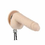 Ерекційне кільце-ласо LUX Active Tether Adjustable Silicone Cock Tie, регульоване - мініатюра 5
