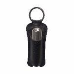Віброкуля PowerBullet First-Class Bullet 2.5″ з Key Chain Pouch, Gun Metal, 9 режимів вібрації - мініатюра 5