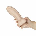 Реалістичний фалоімітатор ADDICTION Roman 8″ Girthy Dong, довжина 22 см, діаметр 6 см - мініатюра 2